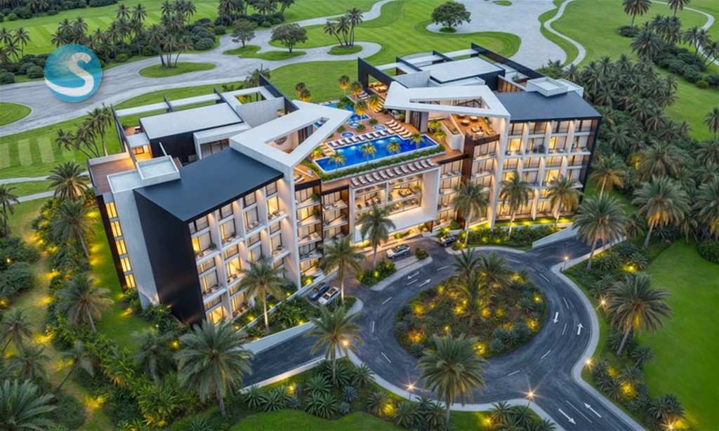 1-Bedroom Apartment in Cap Cana — photo 4