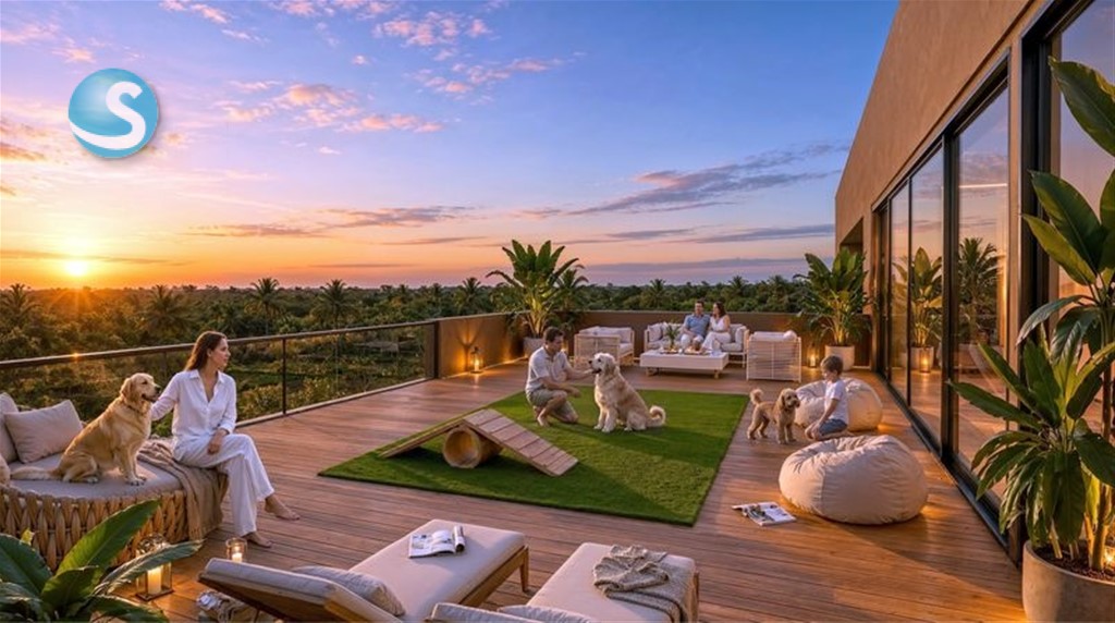 1-Bedroom Apartment in Cap Cana — photo 8