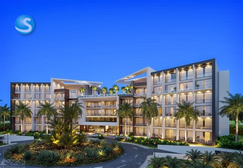 2-Bedroom Apartment in Cap Cana — photo 2