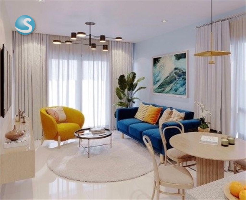2-Bedroom Apartment in Cap Cana — photo 1