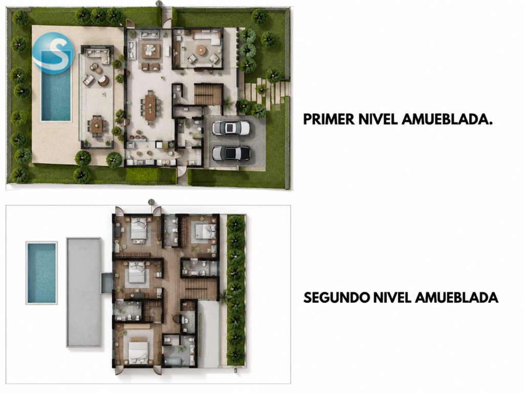 4-Bedroom Villa in Punta Cana Village — photo 4