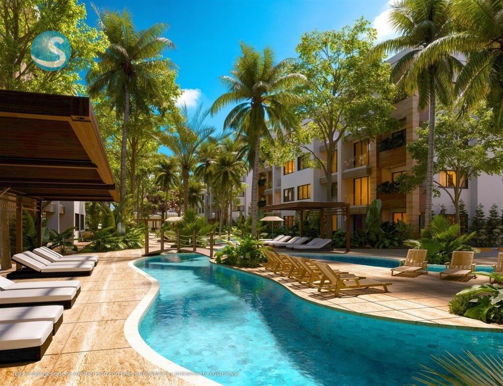 1-Bedroom Apartment in Bávaro