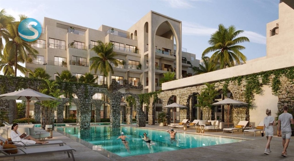 1-Bedroom Apartment in Bávaro — photo 1