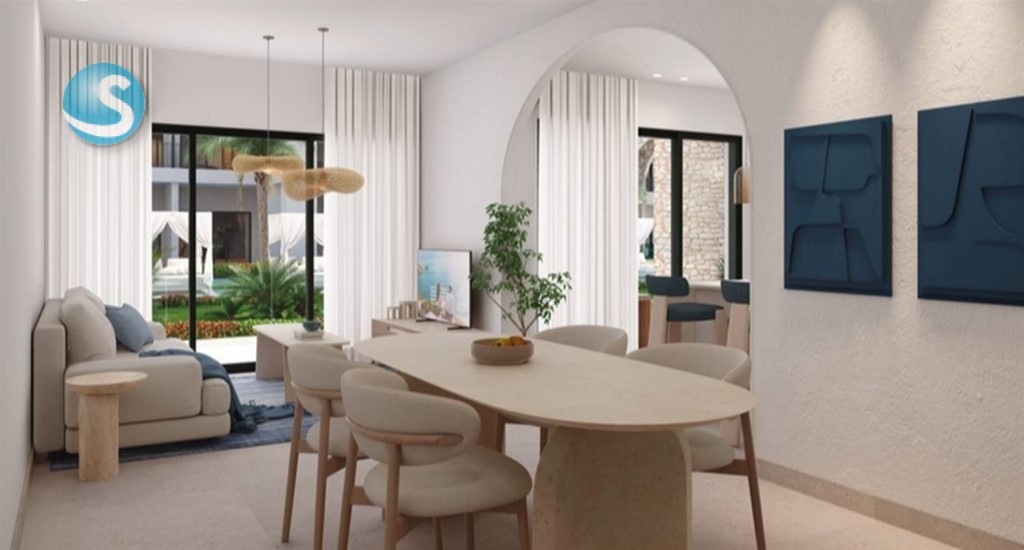 1-Bedroom Apartment in Bávaro — photo 8