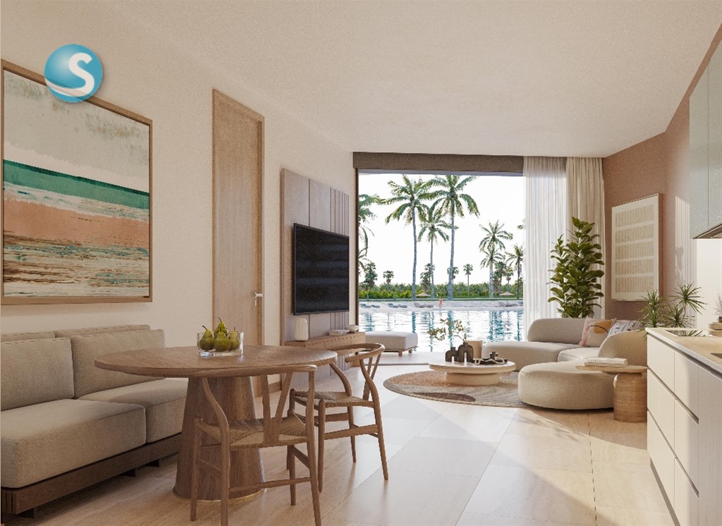 2-Bedroom Apartment in Bávaro — photo 3