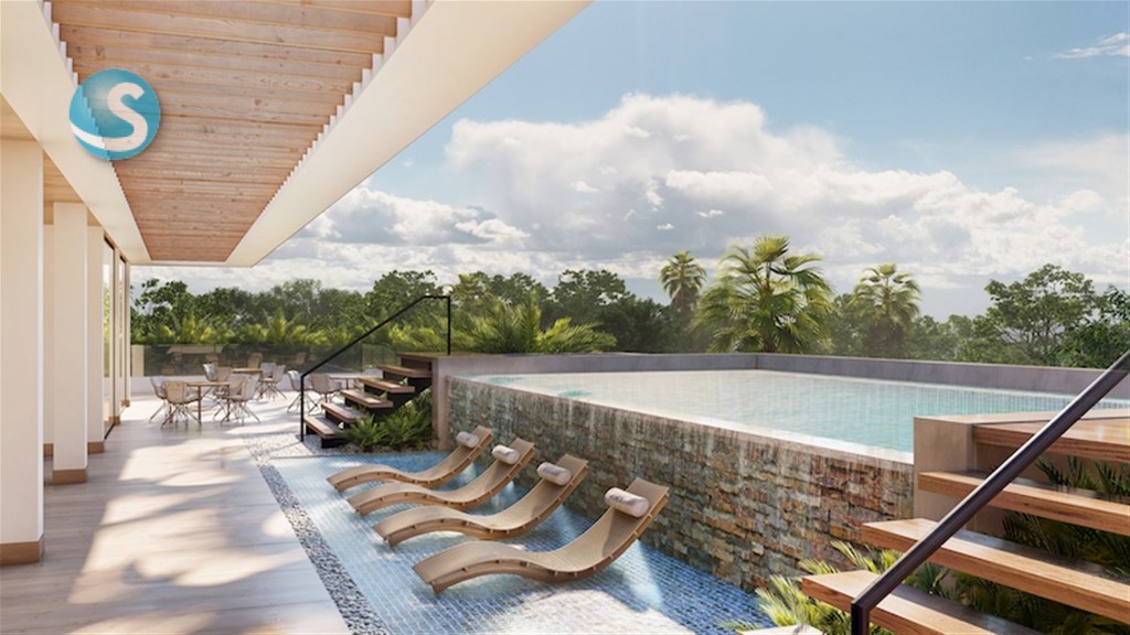 1-Bedroom Apartment in Cap Cana — photo 6