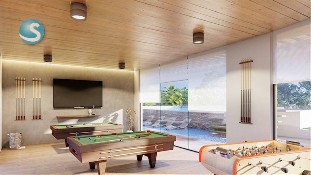 1-Bedroom Apartment in Cap Cana — photo 8