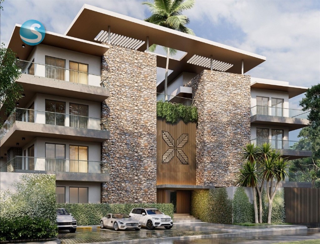 2-Bedroom Apartment in Cap Cana — photo 1