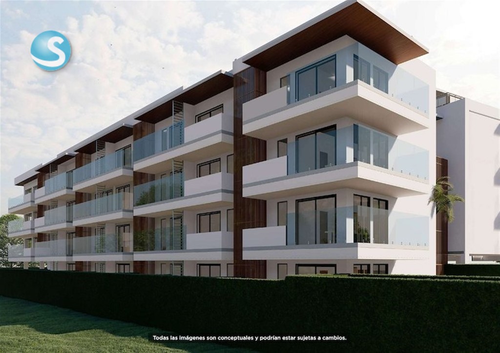 2-Bedroom Apartment in Cap Cana — photo 2