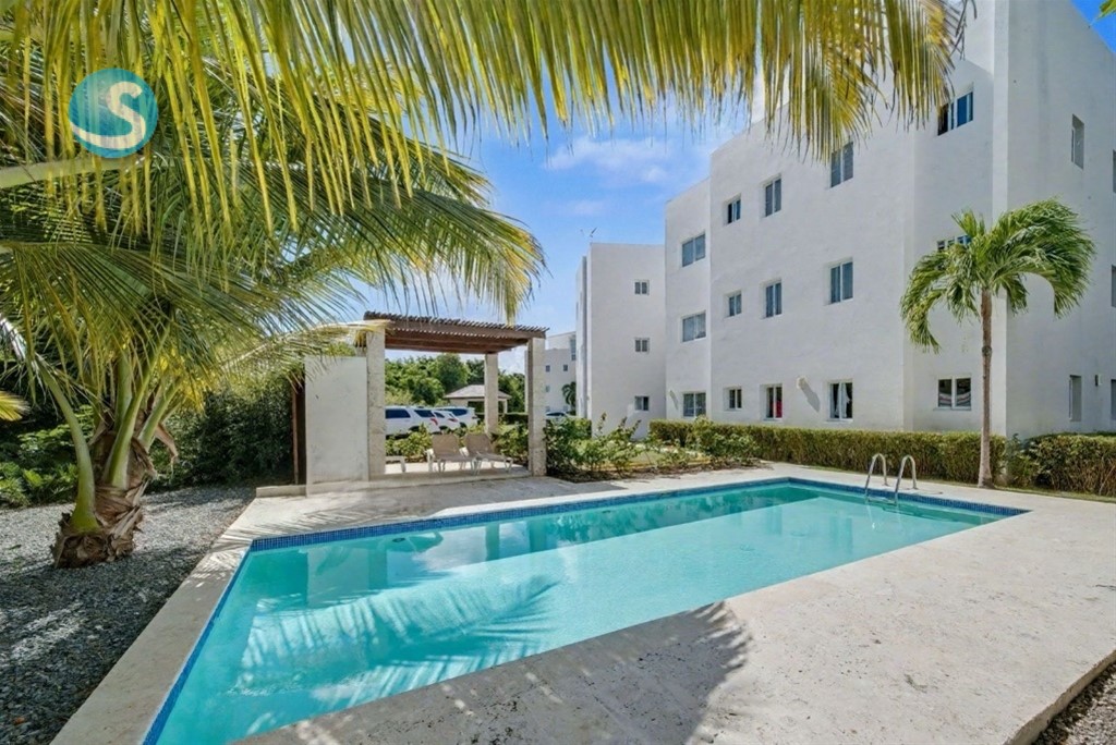 3-Bedroom Penthouse in Punta Cana Village