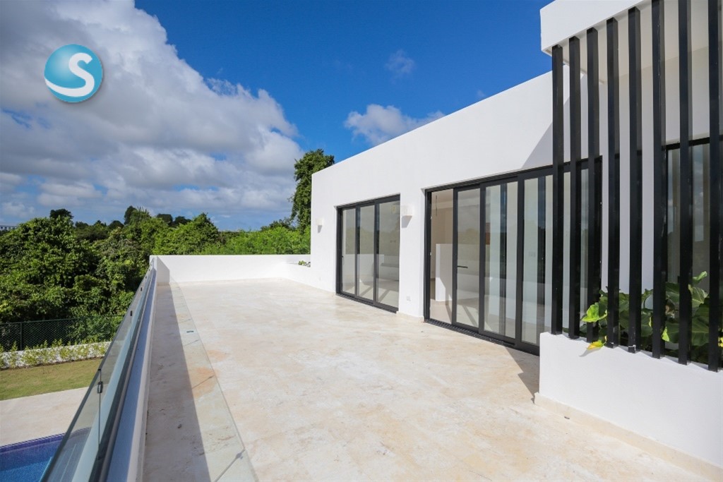 4-Bedroom Villa in Punta Cana Village — photo 11