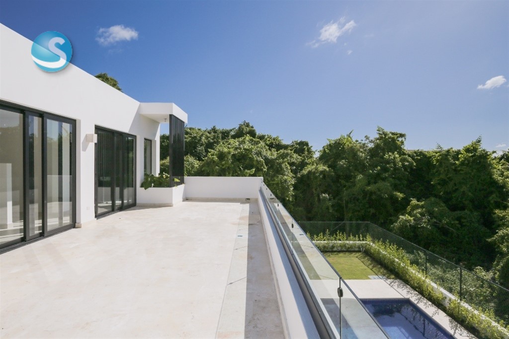 4-Bedroom Villa in Punta Cana Village — photo 10