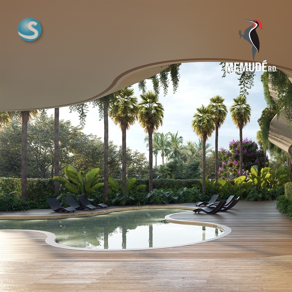 3-Bedroom Apartment in Cap Cana