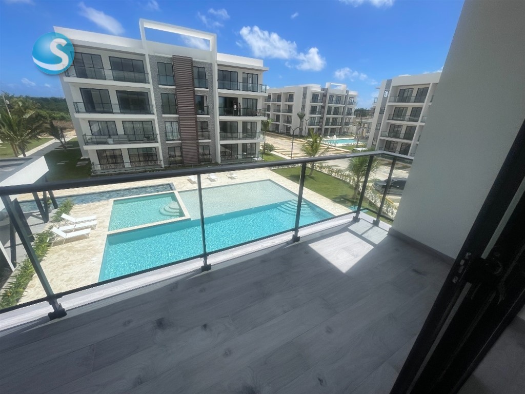 2-Bedroom Apartment in Vista Cana