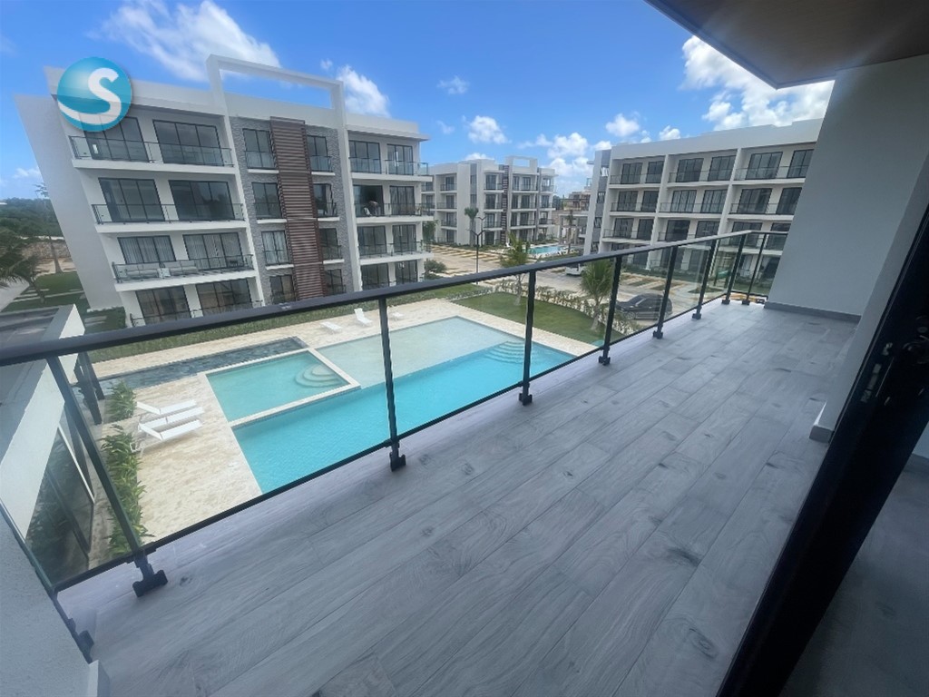 2-Bedroom Apartment in Vista Cana — photo 10