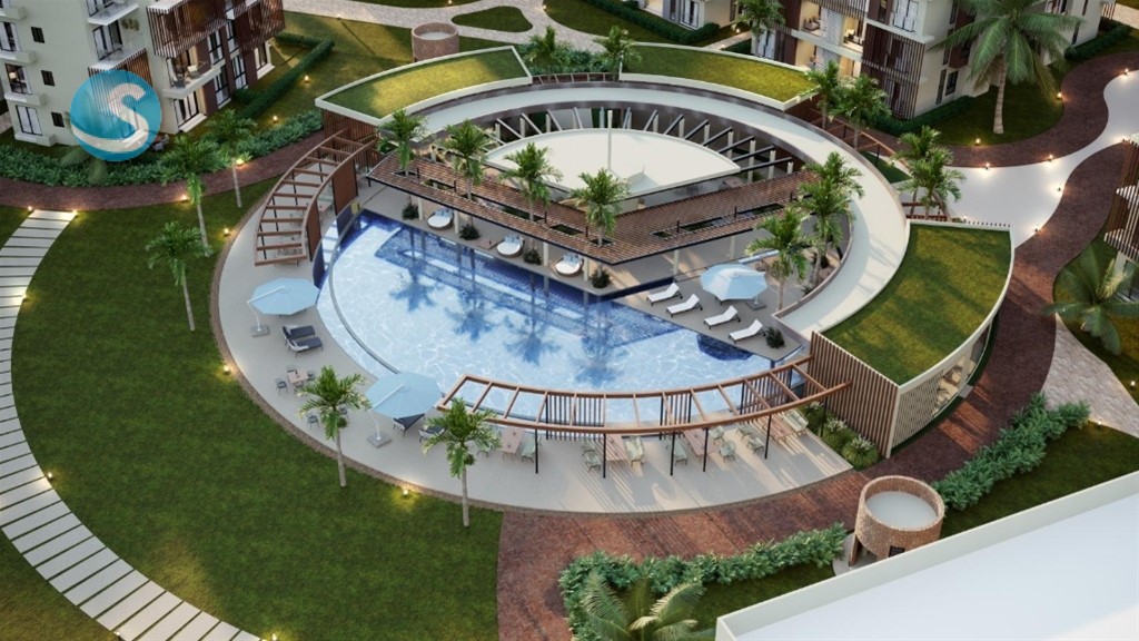 3-Bedroom Apartment in Vista Cana — photo 10