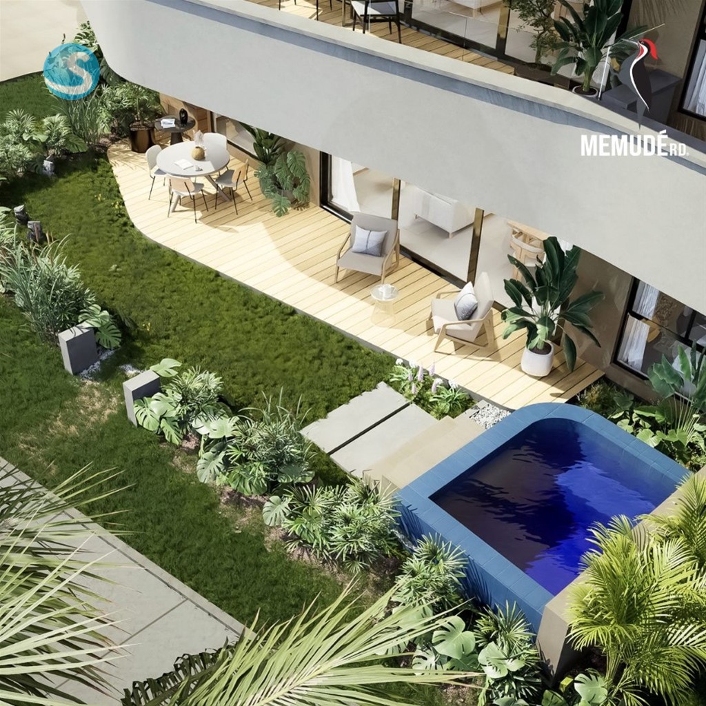 2-Bedroom Apartment in Bávaro — photo 7
