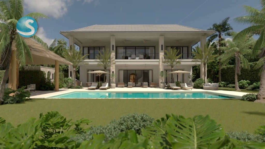6-Bedroom Villa in Costa Bávaro