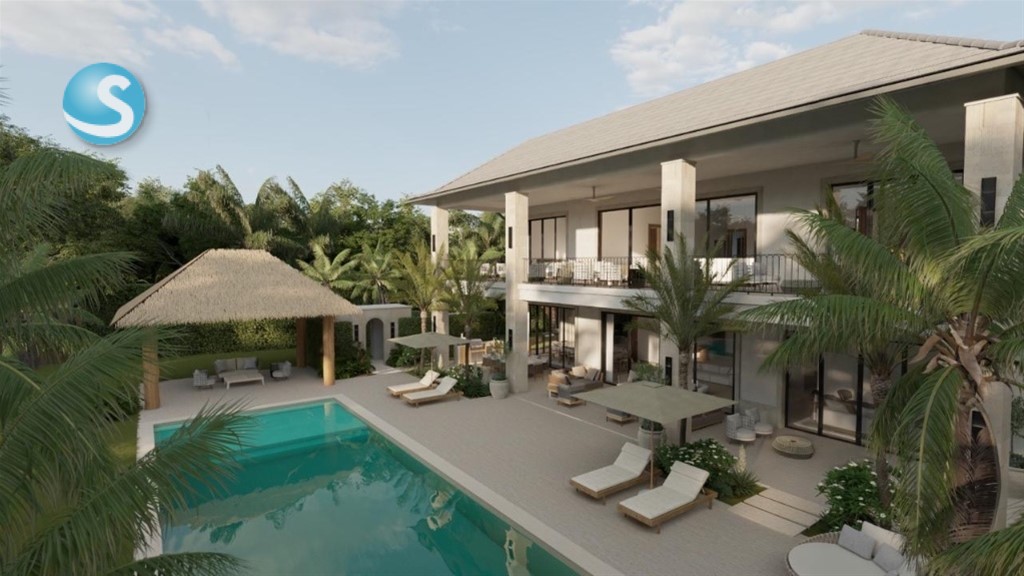 6-Bedroom Villa in Costa Bávaro — photo 12