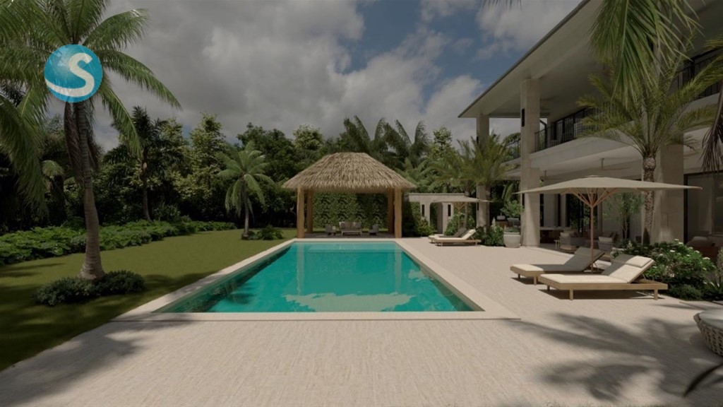 6-Bedroom Villa in Costa Bávaro — photo 4