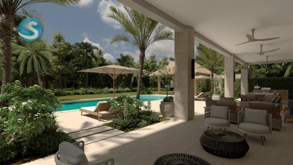 6-Bedroom Villa in Costa Bávaro — photo 5