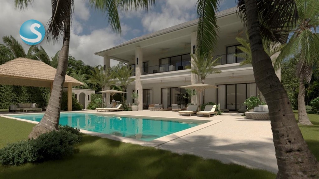 6-Bedroom Villa in Costa Bávaro — photo 6