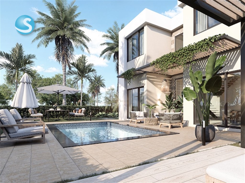 4-Bedroom House in Vista Cana — photo 1