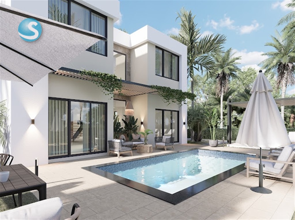 4-Bedroom House in Vista Cana — photo 11