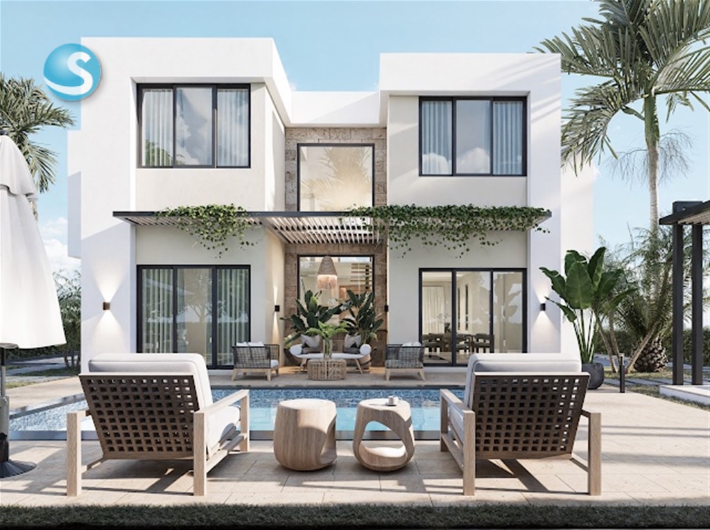 4-Bedroom House in Vista Cana — photo 12