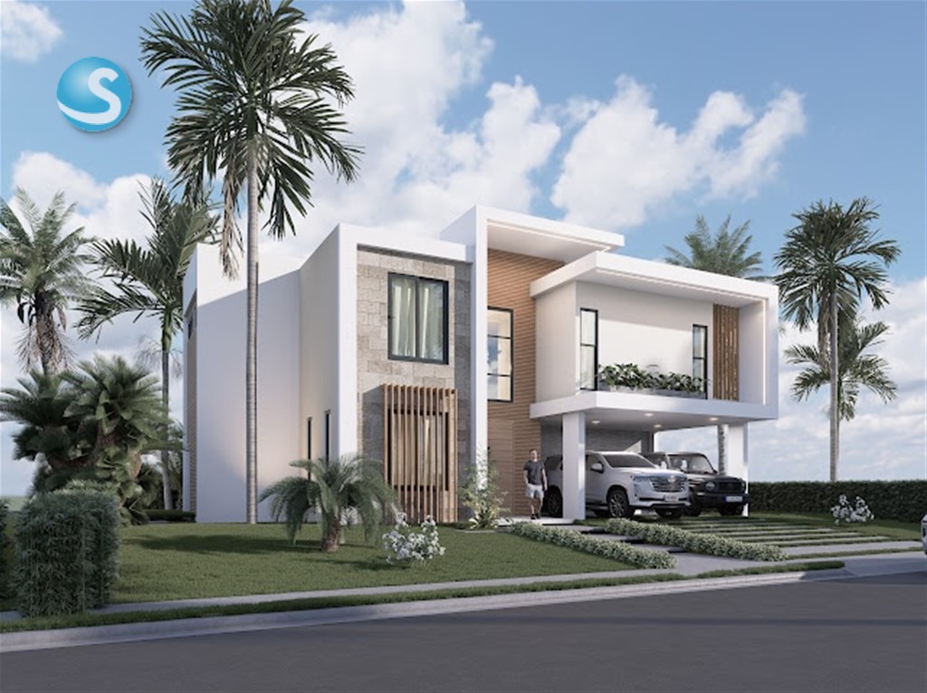 4-Bedroom House in Vista Cana — photo 3