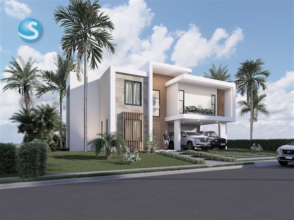 4-Bedroom House in Vista Cana — photo 4