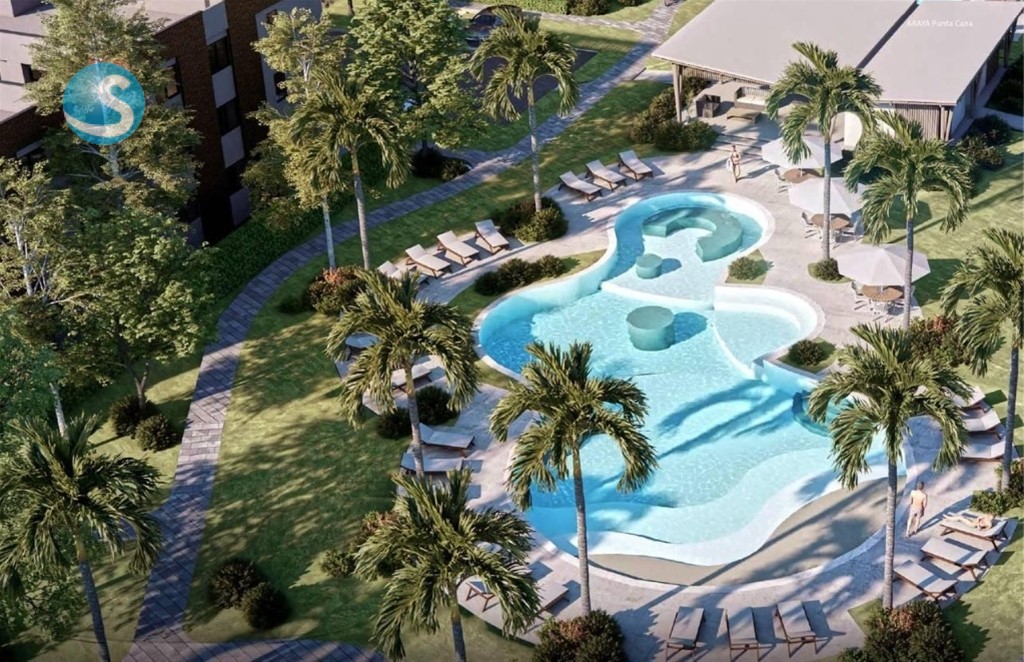 2-Bedroom Apartment in Bávaro — photo 12