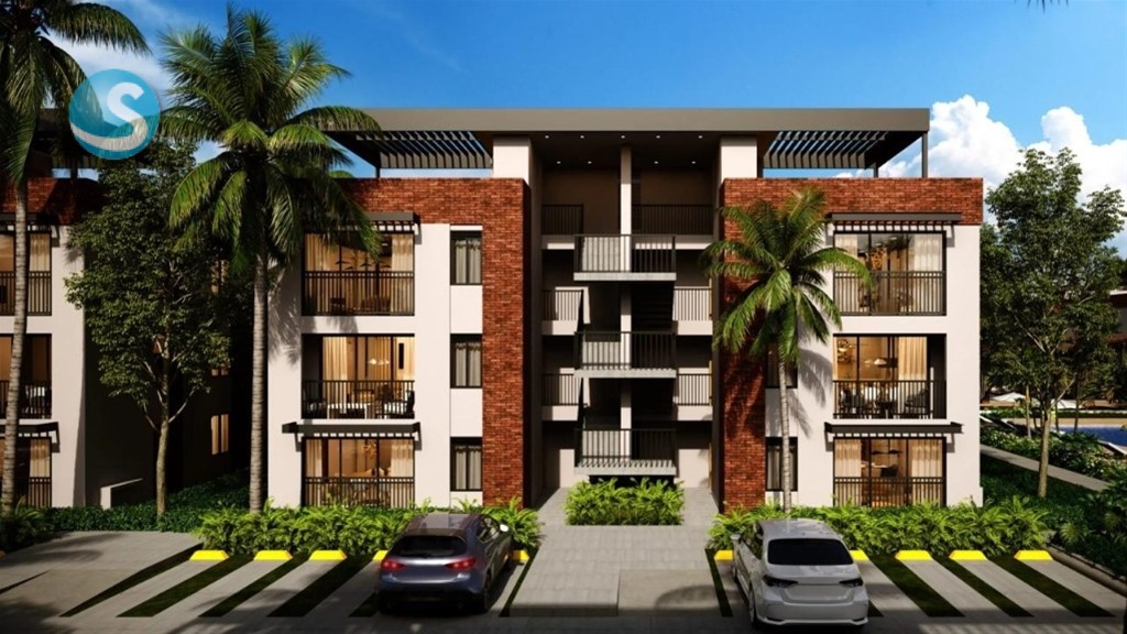 2-Bedroom Apartment in Bávaro — photo 3