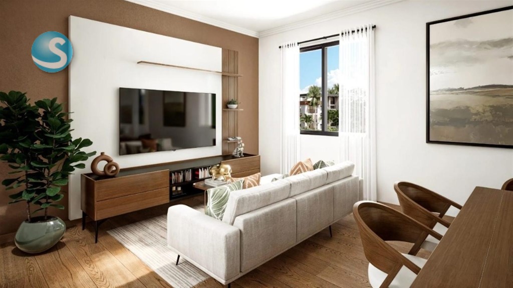 2-Bedroom Apartment in Bávaro — photo 4