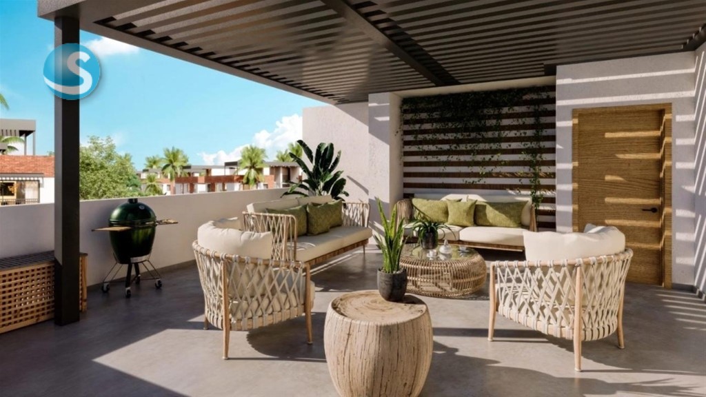 2-Bedroom Apartment in Bávaro — photo 7