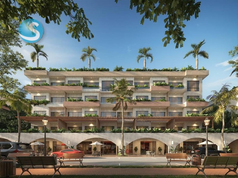 1-Bedroom Apartment in Bávaro