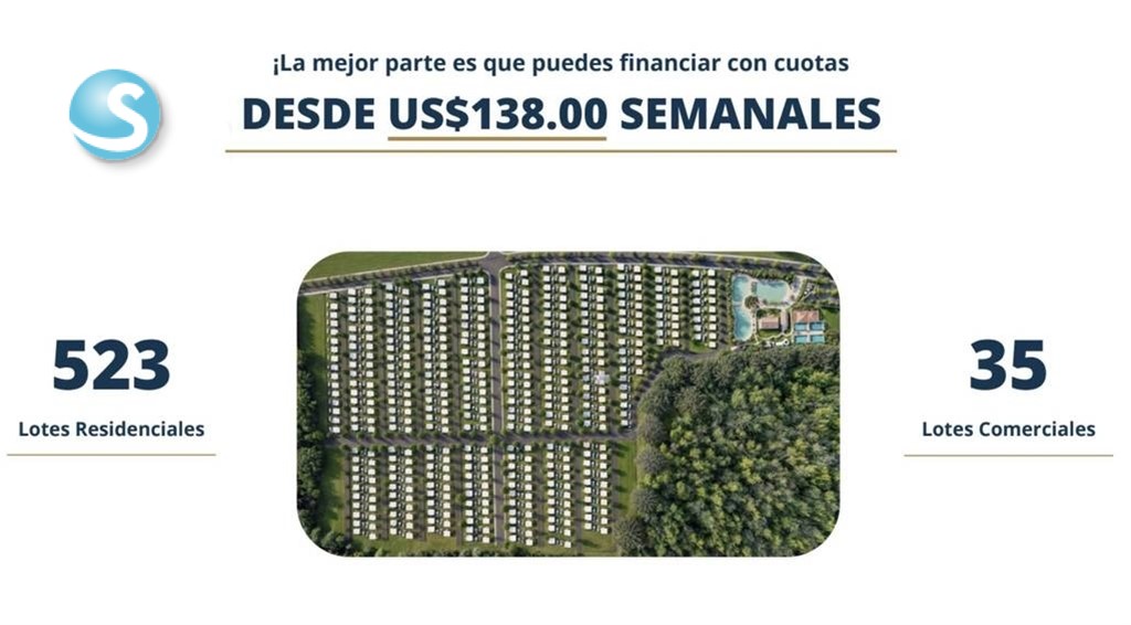 Lot in Bávaro — photo 1