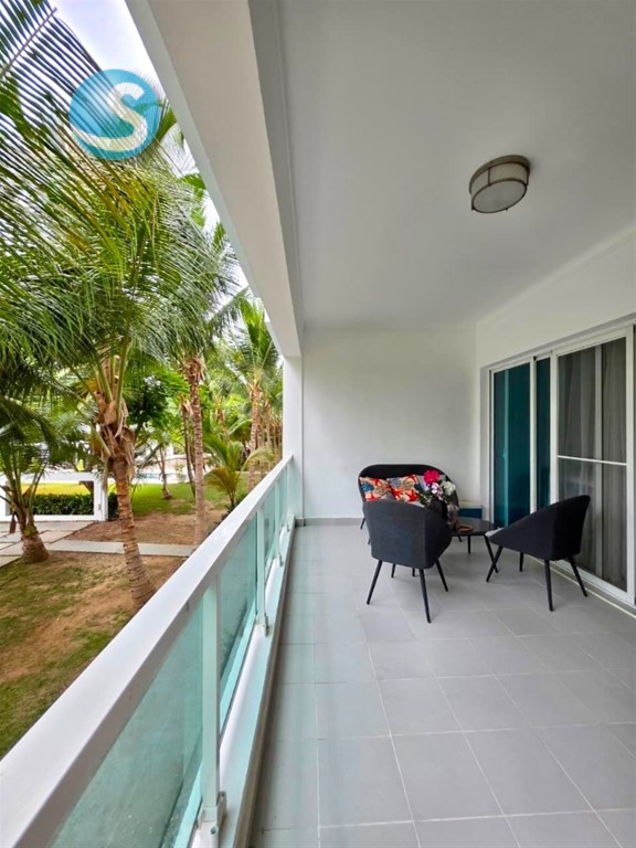 2-Bedroom Apartment in Bávaro — photo 4