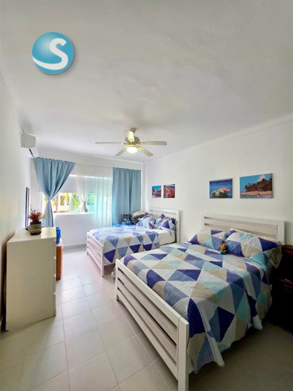 2-Bedroom Apartment in Bávaro — photo 6