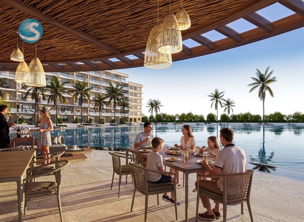 1-Bedroom Apartment in Cap Cana — photo 3