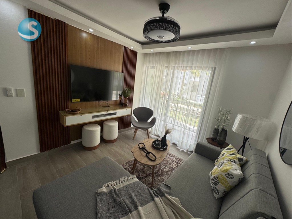 2-Bedroom Apartment in Bávaro — photo 11