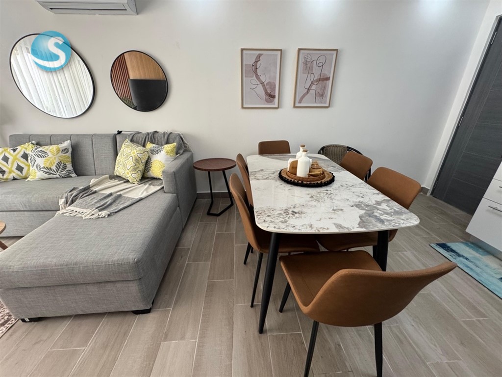 2-Bedroom Apartment in Bávaro — photo 4