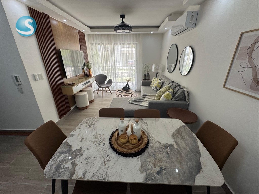 2-Bedroom Apartment in Bávaro — photo 3