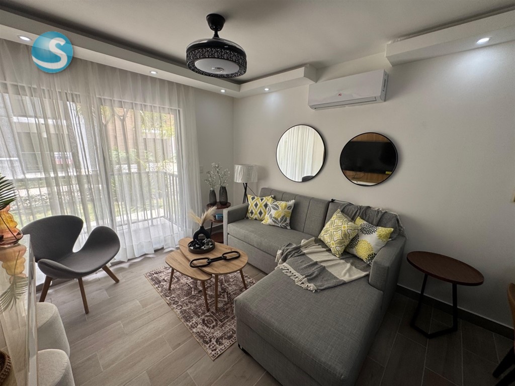 2-Bedroom Apartment in Bávaro — photo 6