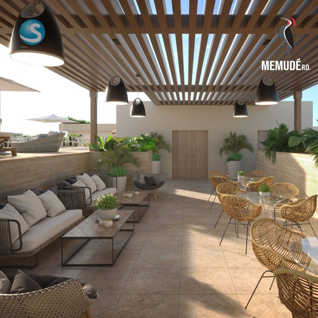 1-Bedroom Apartment in Bávaro