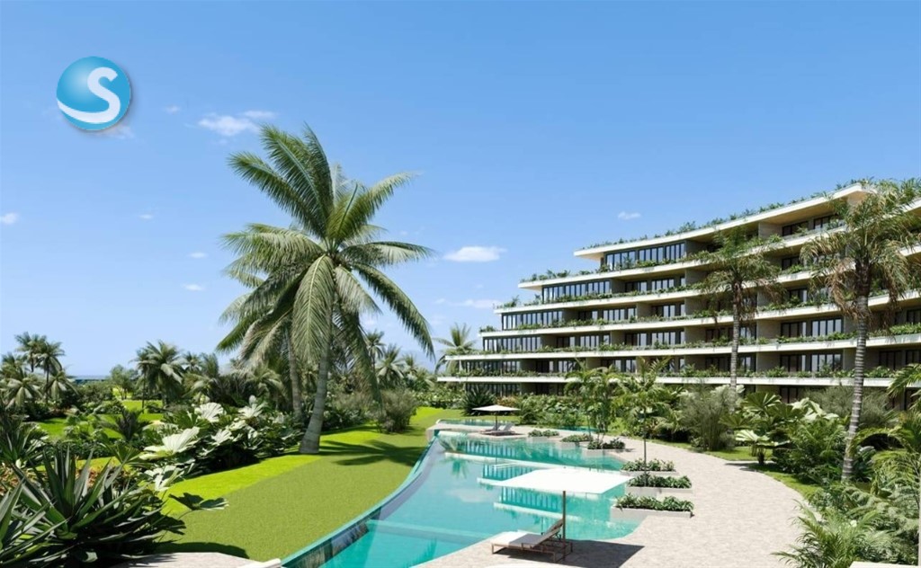 3-Bedroom Apartment in Cap Cana