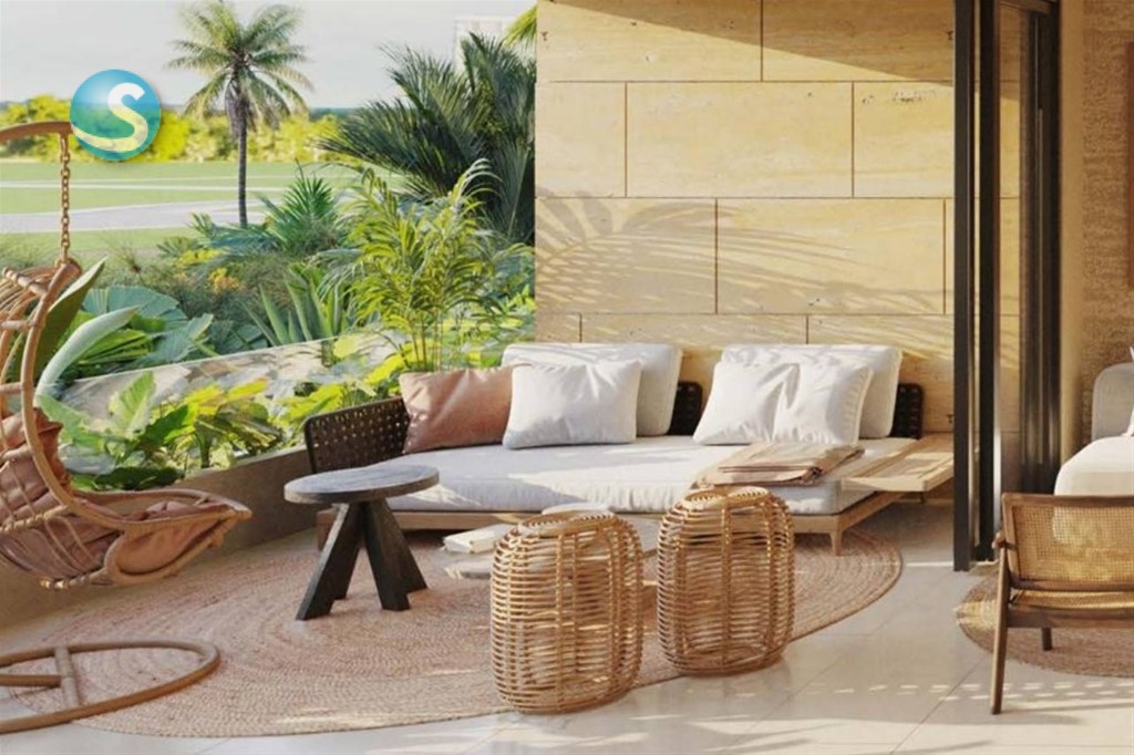 3-Bedroom Apartment in Cap Cana — photo 12