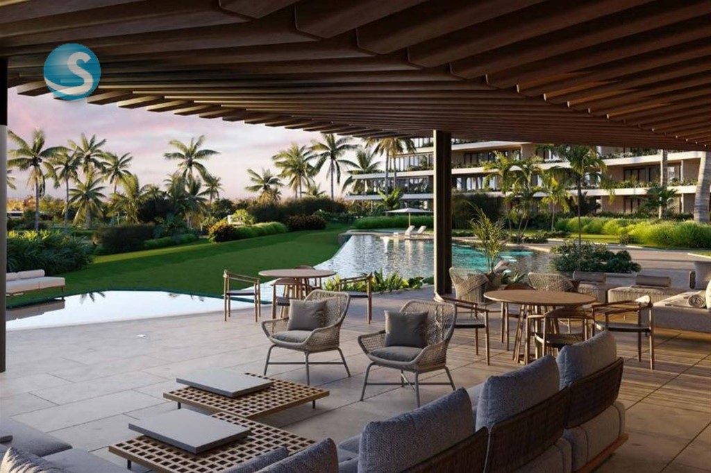 3-Bedroom Apartment in Cap Cana — photo 8