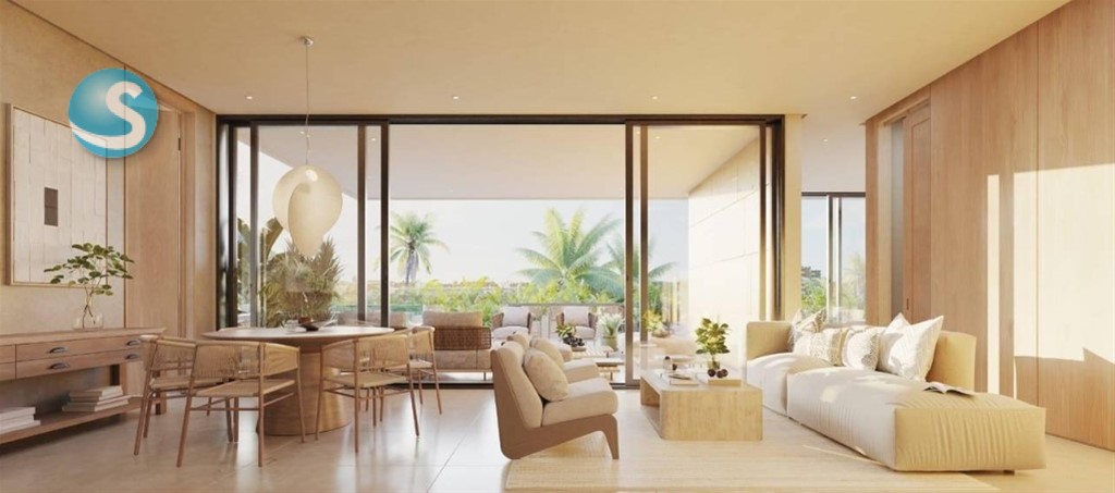 3-Bedroom Apartment in Cap Cana — photo 9