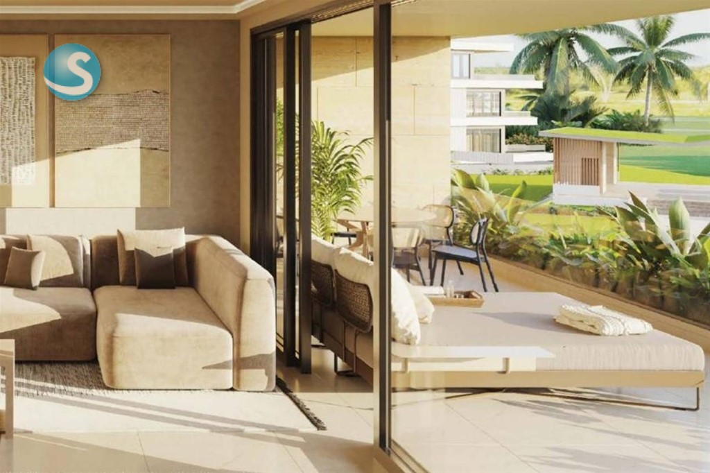 3-Bedroom Apartment in Cap Cana — photo 10